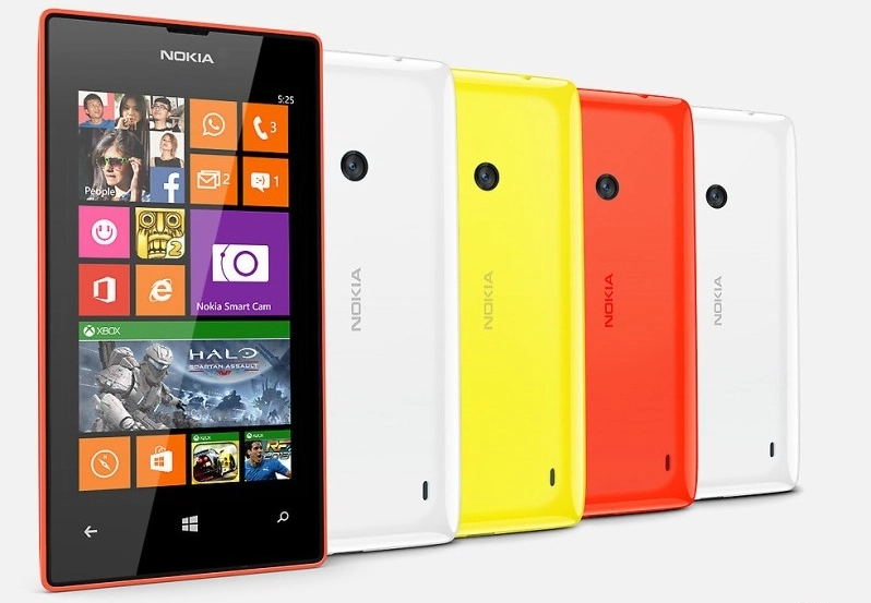 Lumia 525 smartphone wp8 rẻ nhất có ram 1gb - 1