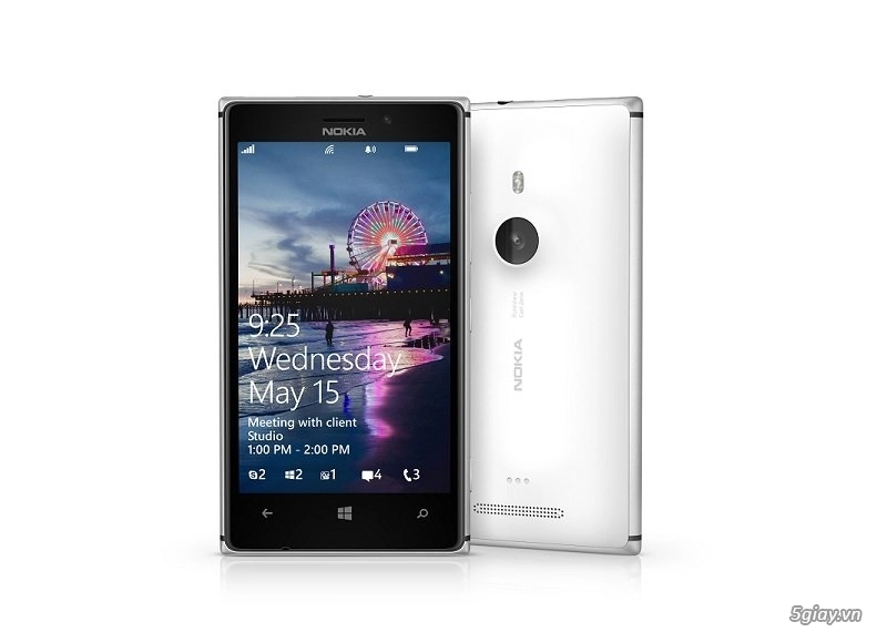 Lumia cyan sẽ được cập nhật sớm tại tây ban nha - 1