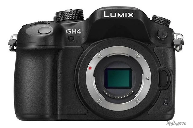 Lumix gh4 máy ảnh mirrorless quay phim 4k đầu tiên của panasonic - 5