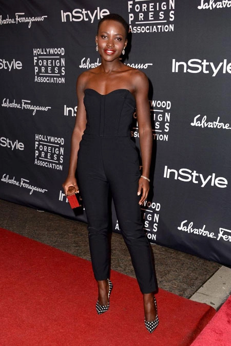 Lupita nyongo - biểu tượng thời trang mới - 2