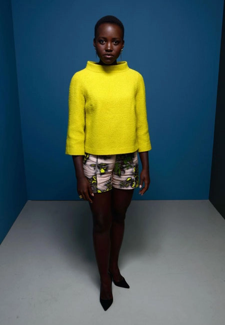 Lupita nyongo - biểu tượng thời trang mới - 5