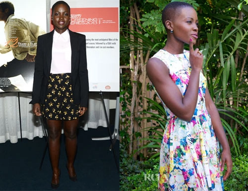 Lupita nyongo - biểu tượng thời trang mới - 11