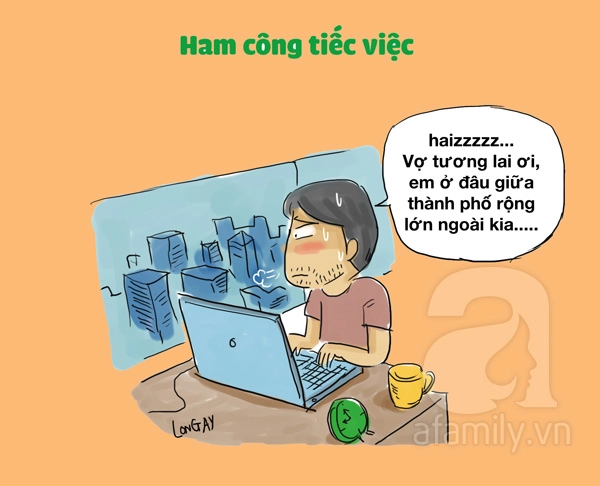 Truyện tranh lý do hàng đầu khiến bạn có nguy cơ độc thân vô thời hạn - 6