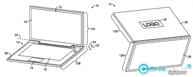Macbook air 2014 sẽ có màn hình retina sạc pin bằng năng lượng mặt trời - 2
