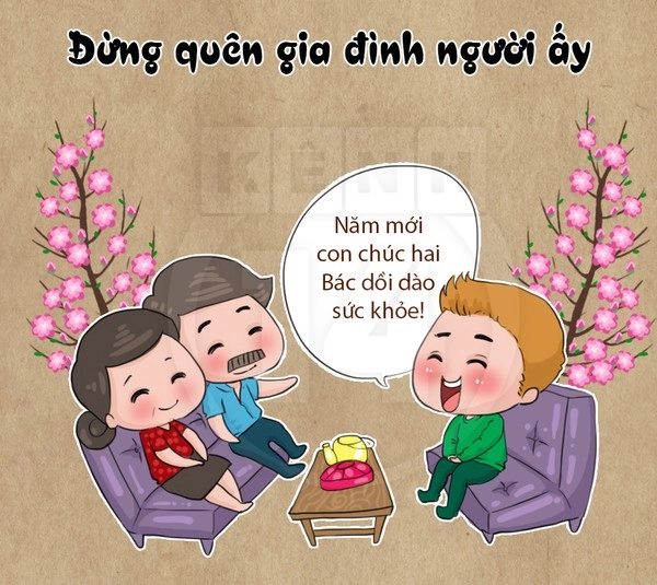 Mách nhỏ bí kíp yêu xa trong ngày tết cho các cặp đôi - 2