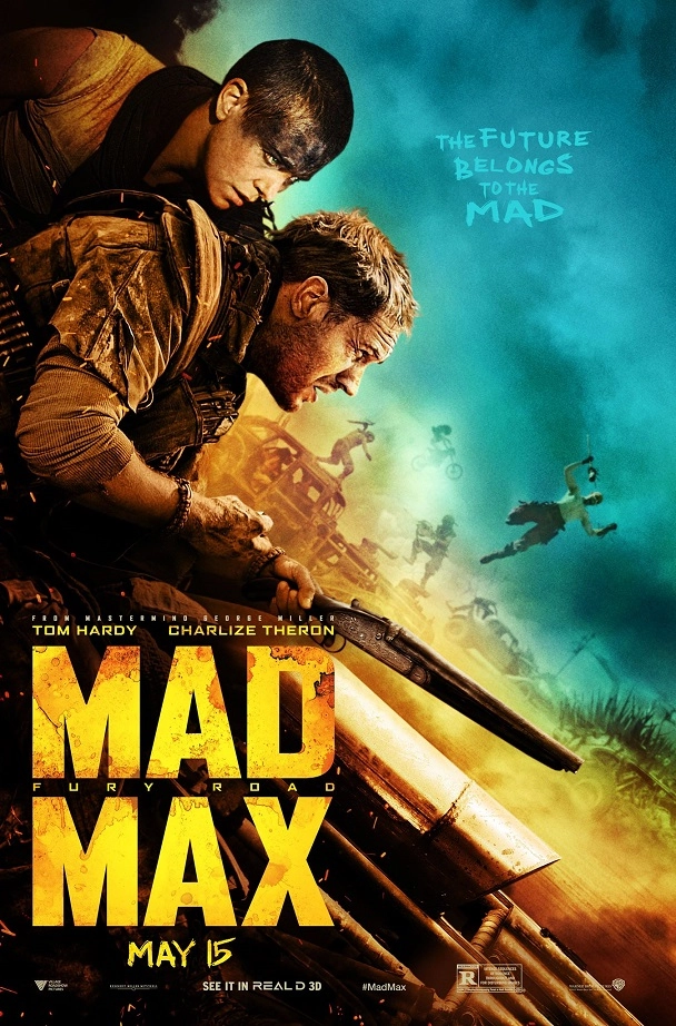 Mad max fury road siêu phẩm hoành tráng nhất mùa hè 2015 - 1