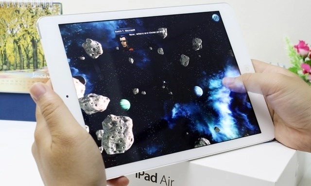 Màn hình ipad air 2 sẽ có mật độ điểm ảnh gấp 1 5 lần so với thế hệ cũ - 6