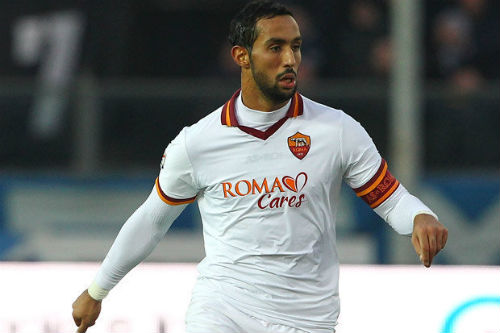 Manchester city sẵn sàng chi khủng vì mehdi benatia - 1