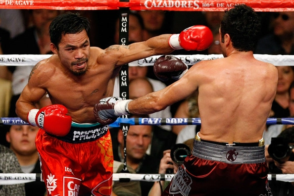 Manny pacquiao từ cậu bé nghèo khổ tới tay đấm thượng hạng - 7