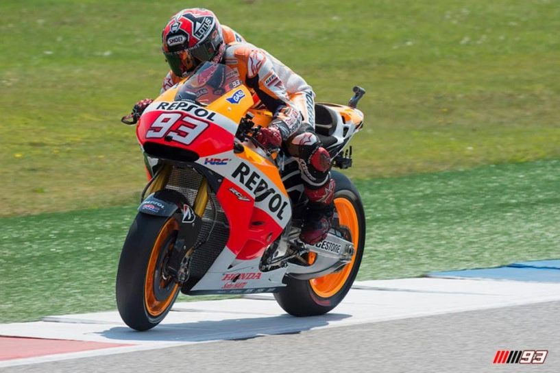 Marc márquez và cái duyên luôn về nhất moto gp - 8