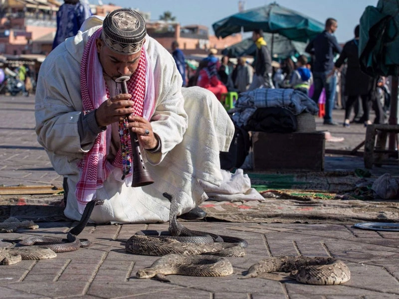 Marrakesh ma-rốc đứng đầu top điểm đến phổ biến nhất trên thế giới - 13