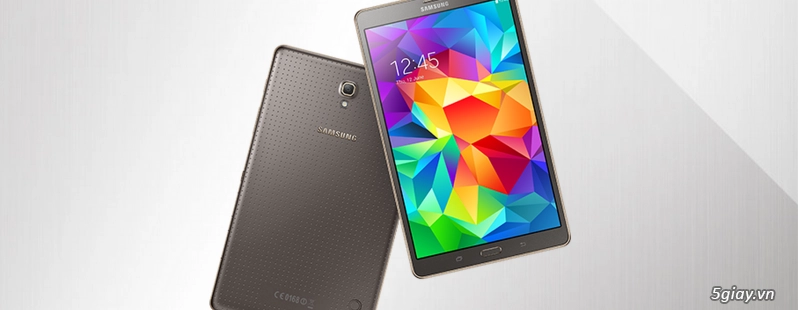 Máy tính bảng samsung galaxy tab s có phải là tốt nhất hiện nay - 2