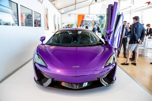 Mclaren 570s - siêu xe mới giá 180000 usd - 3