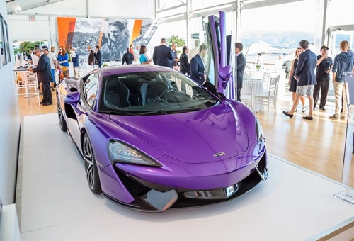 Mclaren 570s - siêu xe mới giá 180000 usd - 1