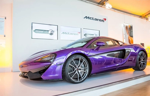 Mclaren 570s - siêu xe mới giá 180000 usd - 5