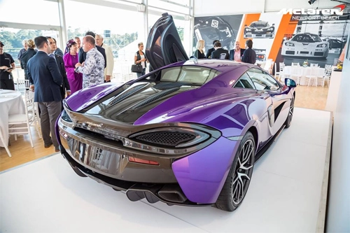 Mclaren 570s - siêu xe mới giá 180000 usd - 6