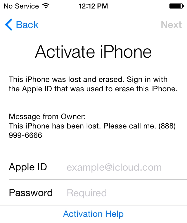 Mẹo kiểm tra activation lock đơn giản khi mua iphone cũ - 3