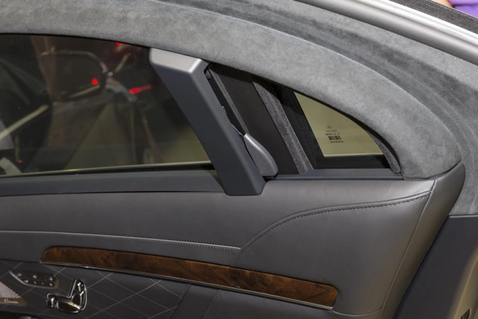 Mercedes-benz s-class guard 2015 siêu xe chống bom đạn dành cho vip - 9
