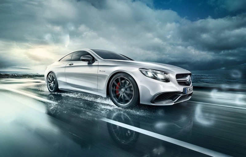 Mercedes-benz s63 amg coupe vẻ đẹp khó cưỡng - 2