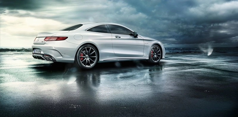 Mercedes-benz s63 amg coupe vẻ đẹp khó cưỡng - 3