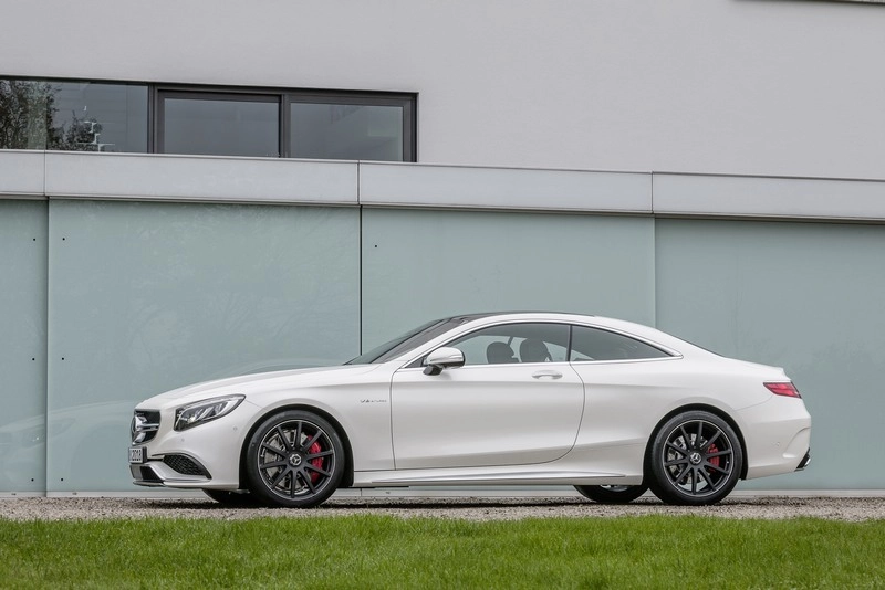 Mercedes-benz s63 amg coupe vẻ đẹp khó cưỡng - 5