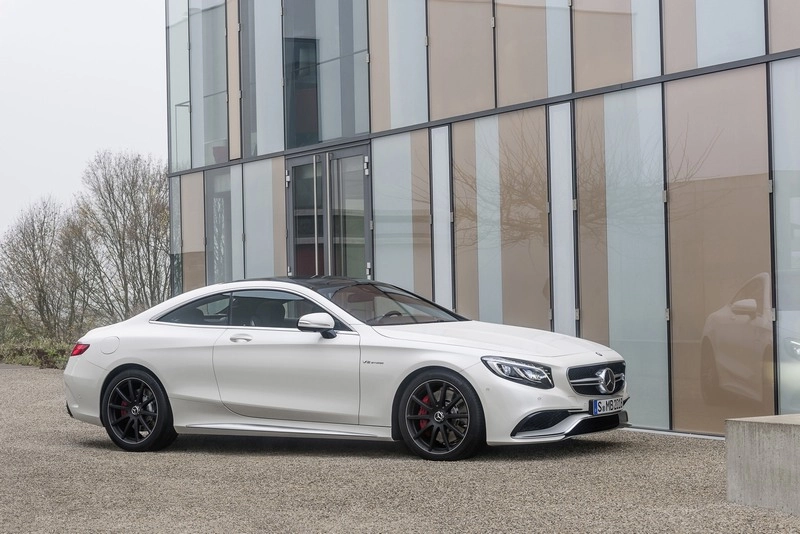 Mercedes-benz s63 amg coupe vẻ đẹp khó cưỡng - 13