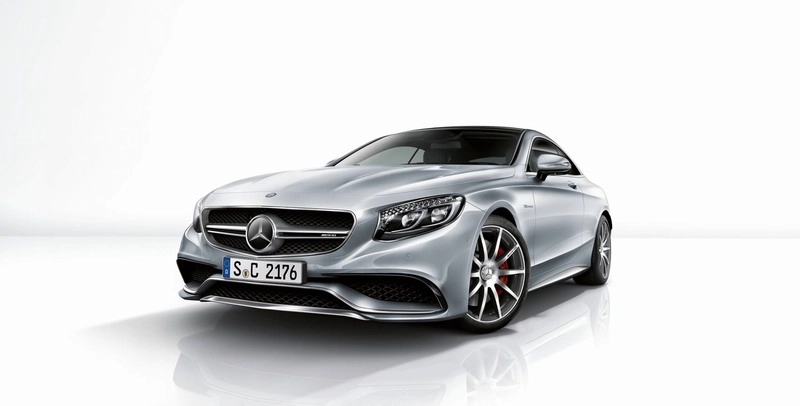 Mercedes-benz s63 amg coupe vẻ đẹp khó cưỡng - 1