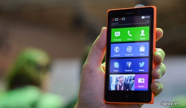 Microsoft chính thức khai tử nokia x series tập trung cho windows phone - 2