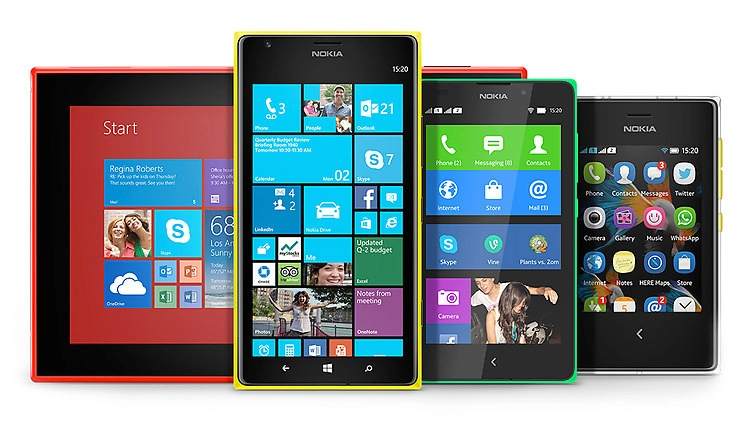 Microsoft chính thức nhận về bộ phận thiết bị và dịch vụ của nokia - 2