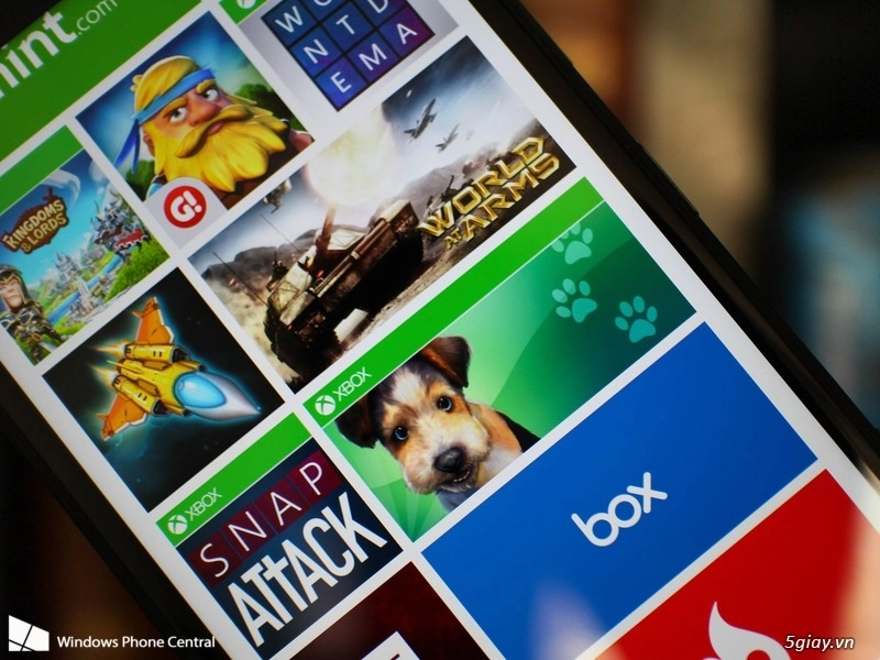 Microsoft chính thức phát hành game kinectimals cho thiết bị windows phone miễn phí - 2