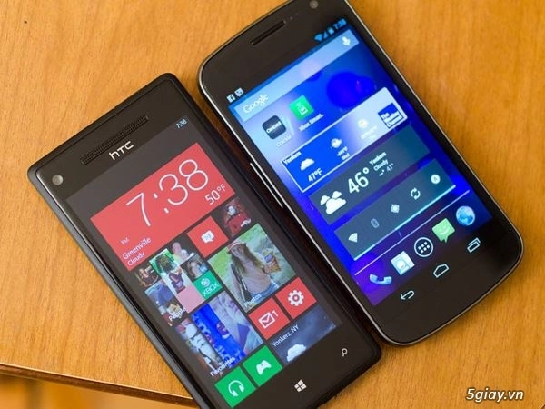 Microsoft cho phép cài đặt windows phone trên thiết bị android - 1
