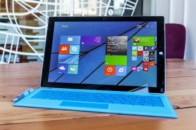 Microsoft có thể khai tư dong tablet surface - 1