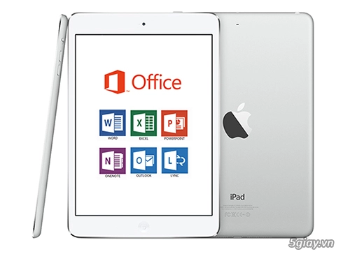 Microsoft office cho ipad sẽ ra mắt trong nửa đầu năm nay - 1