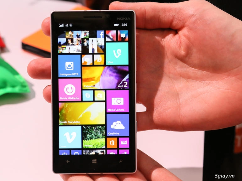 Microsoft tổ chức họp báo tại dalat ra mắt lumia 930 - 3