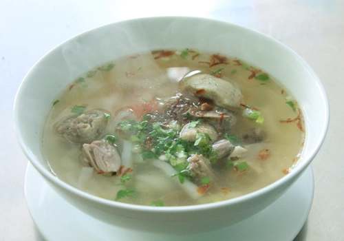 Miền tây có đủ món bánh canh ngon - 4