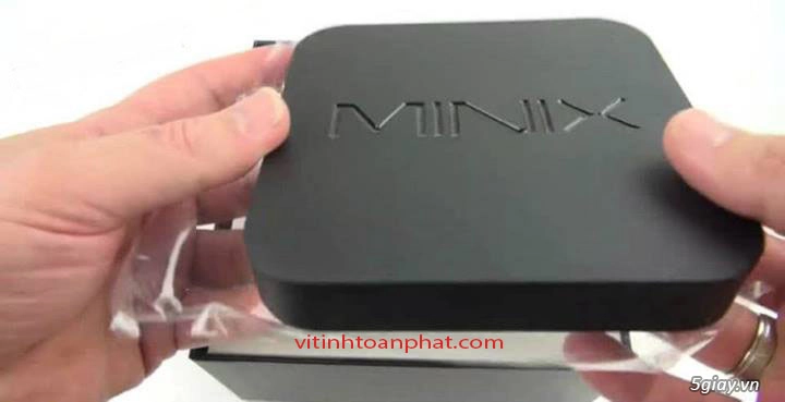 Minix neo x8h hot nhất thị trường android box 2014 - 2
