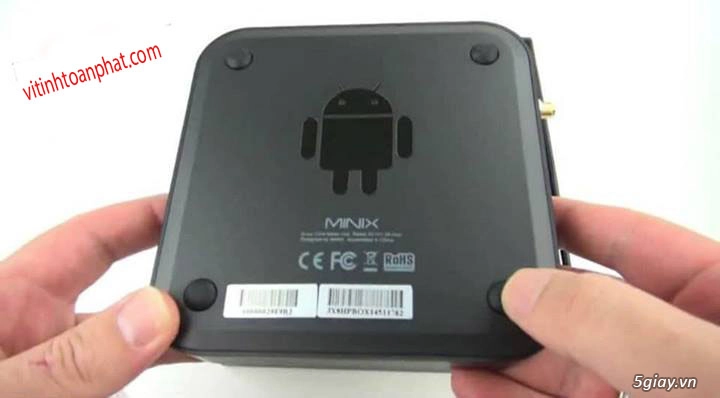 Minix neo x8h hot nhất thị trường android box 2014 - 3