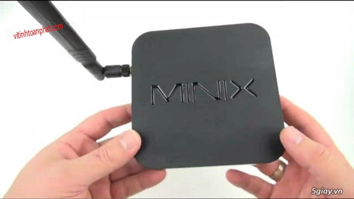 Minix neo x8h hot nhất thị trường android box 2014 - 6
