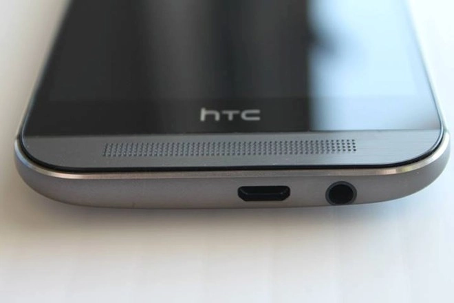 Mở hộp htc one 2014 trước giờ ra mắt - 10