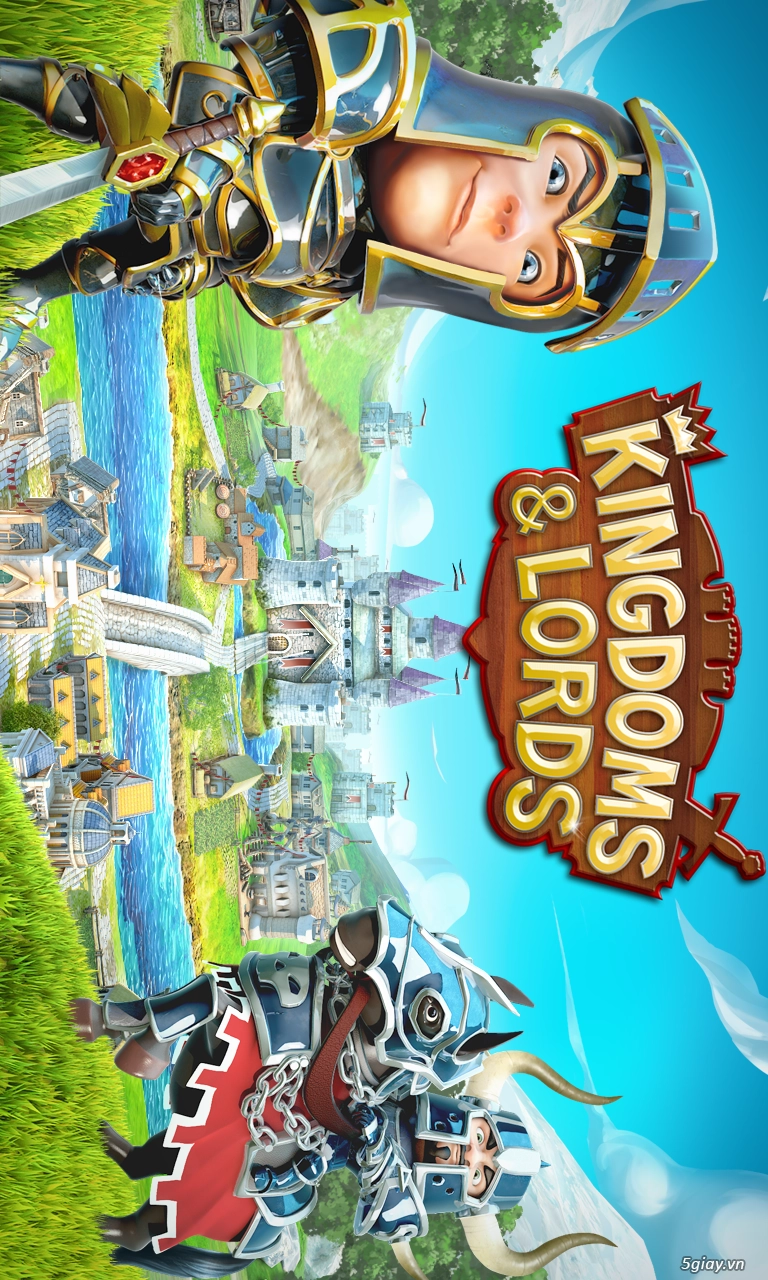 Mời tải game kingdoms - 1