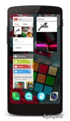 Mời tải về joila os launcher cho các máy sử dụng android - 2