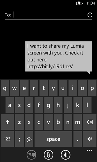 Mời tải về ứng dụng nokia beamer dành cho máy lumia - 5