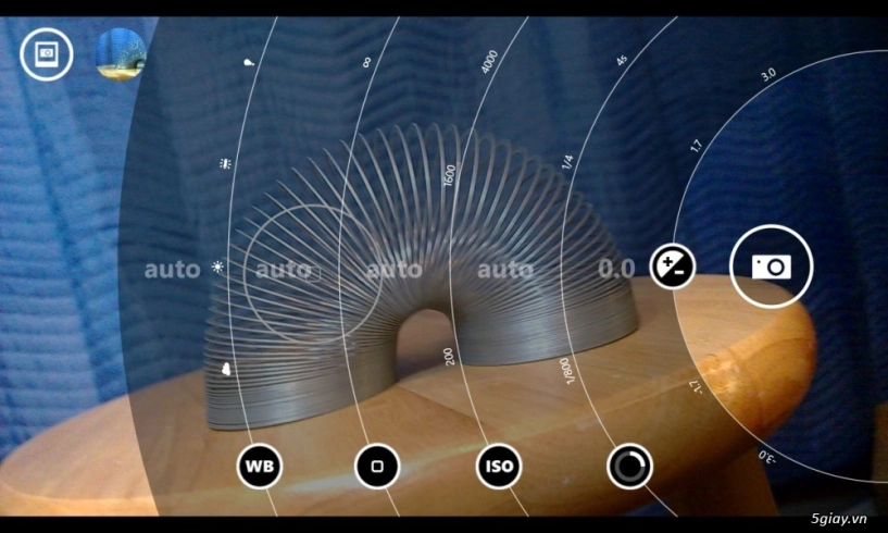 Mời xem video hướng dẫn cách làm chủ ứng dụng nokia camera - 3