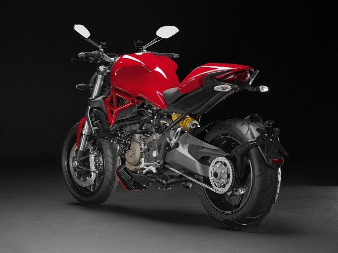 Monster 1200 mới ra mắt của ducati - 3