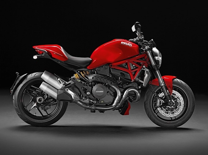 Monster 1200 mới ra mắt của ducati - 2