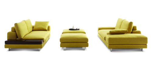 Một bộ sofa có cả chục cách sắp xếp - 3