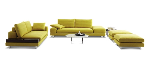 Một bộ sofa có cả chục cách sắp xếp - 4