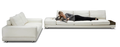 Một bộ sofa có cả chục cách sắp xếp - 10