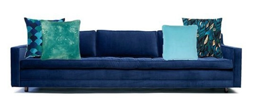 Một bộ sofa năm cách trang trí - 2