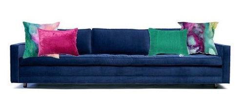 Một bộ sofa năm cách trang trí - 3